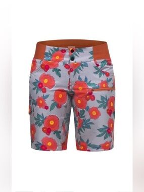 NEW Shredly The MTB Curvy Short in Margie - Size 16